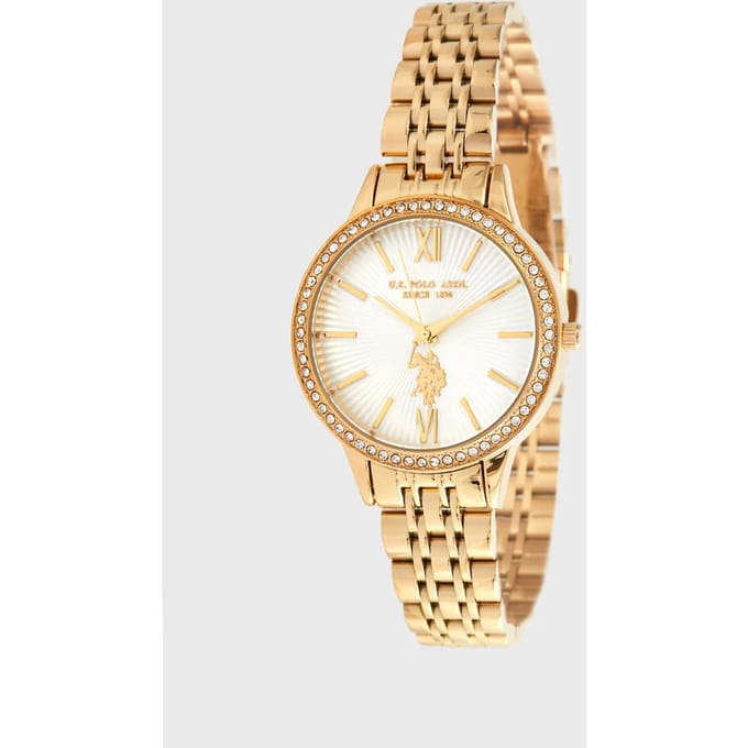 U.S. Polo Assn. Horloge Faith Dameshorloge