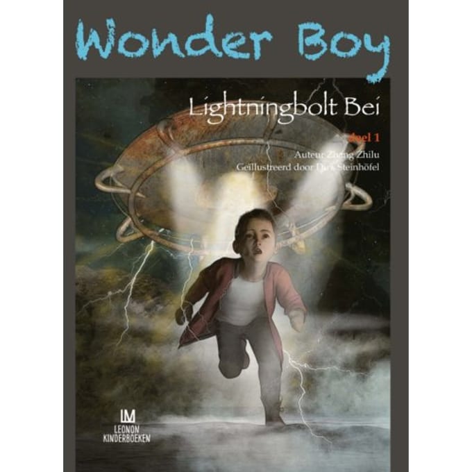 Wonder Boy - Lightningbolt Bei - Zhang Zhilu