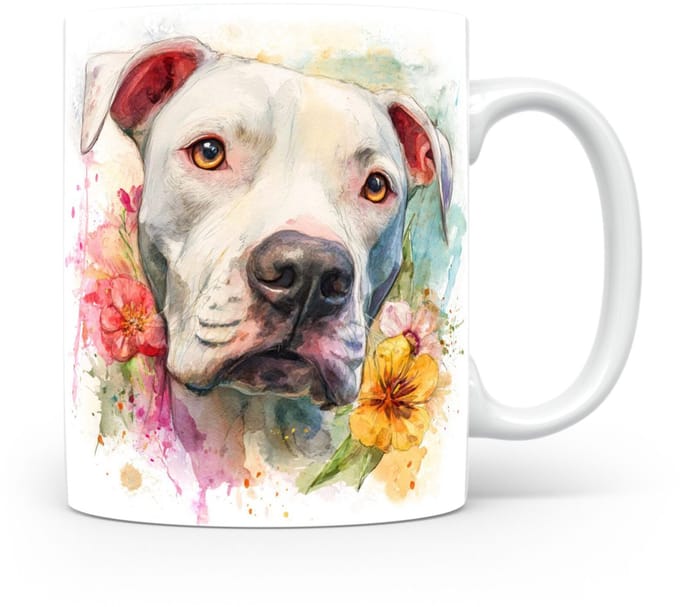 Beker Dogo Argentino