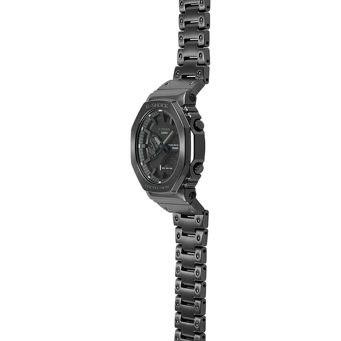 Casio G-Shock GM-B2100BD-1AER Horloge - Staal - Zwart - Ø 42 mm