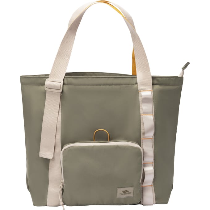 Trespass Vistal Packaway draagtas (Olijf)