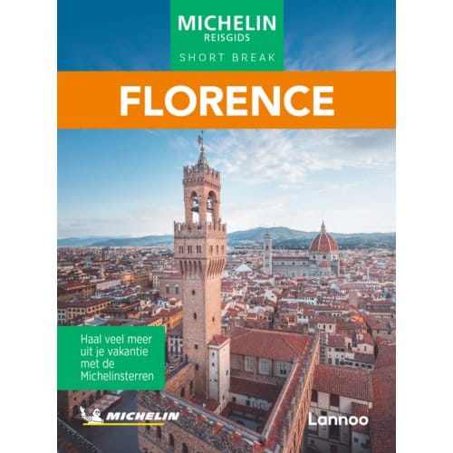 Michelin Reisgids Short Break Florence (Firenze) - Michelin Reisgids