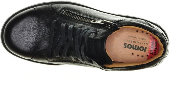 Jomos Orthopedische Schoenen Zwart maat 46