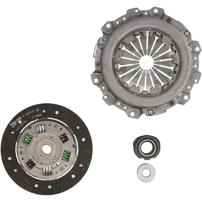 Koppelingsset VALEO 821184