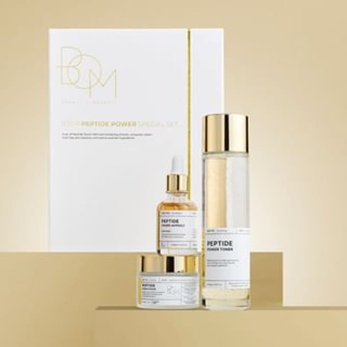 BOM - Peptide Power 3 pcs Special Set 3 pcs