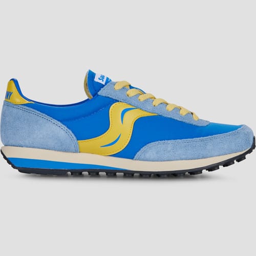 Lage Sneakers Saucony TRAINER 80
