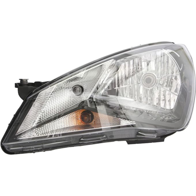 Koplampen HELLA 1EJ 010 671-011, links