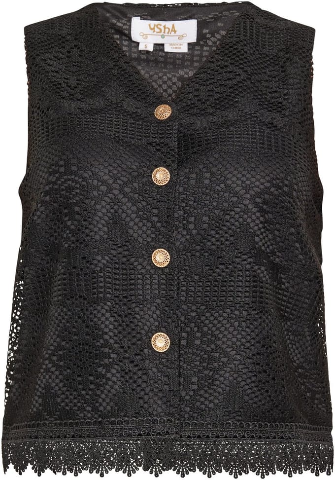usha Vest
