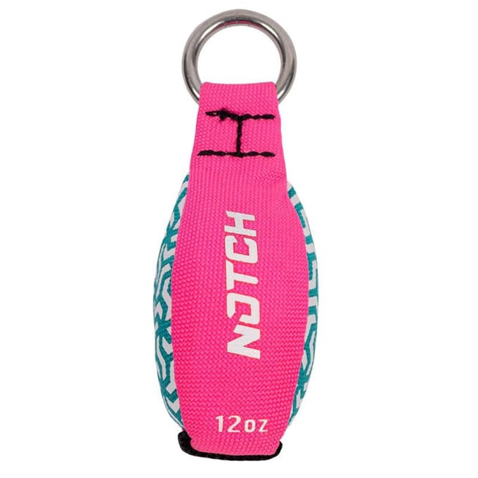 Notch werpzakje NTW2-12 ZERO Throw Weight - Roze 340 gram