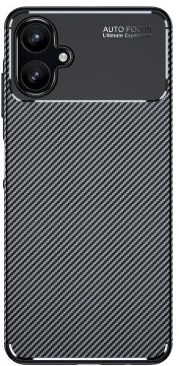 Beline Carbon Armor Case Voor Iphone 17 Pro Versterkt Pantser