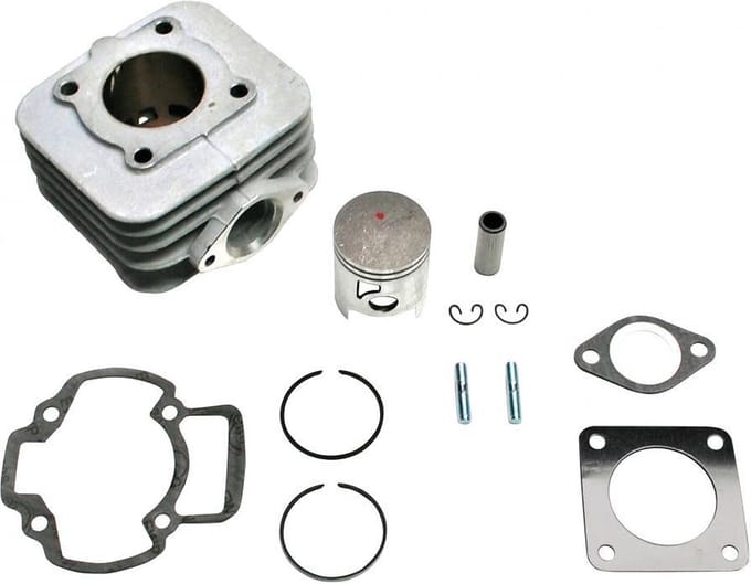 Cylindre Airsal pour Scooter Piaggio 50 Fly 2T Avant 2020 Neuf