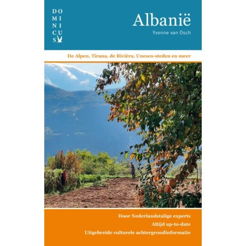 Albanië - Yvonne van Osch