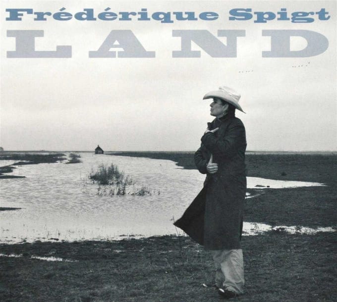 Frédérique Spigt - Land (CD)
