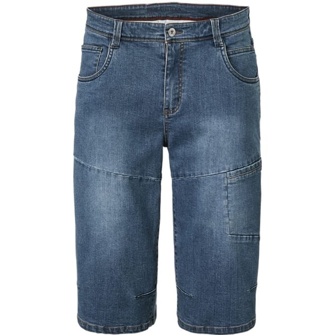Babista herren Bermuda - 52 - blauw - Plus Size