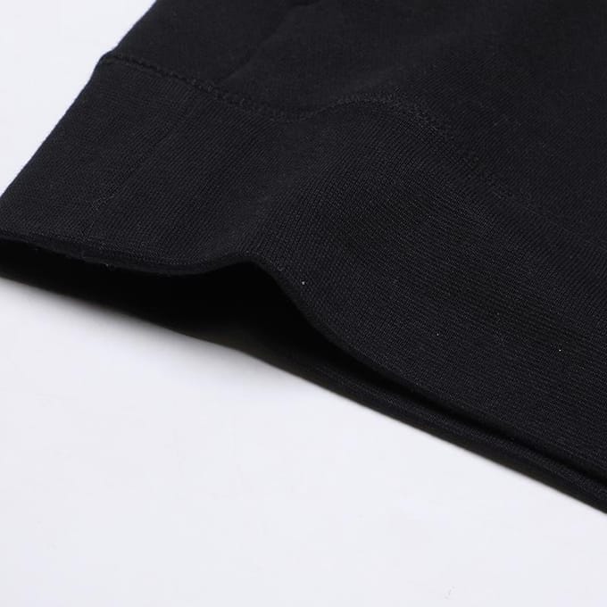 Jordan Sweat à capuche décontracté pour homme Noir AQ1209-010 M black