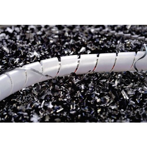 HellermannTyton 161-42100 SBPA4-PA6-NA (30) Spiraalslang Natuur 30 m
