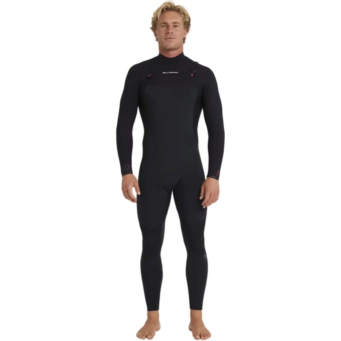 Eendelige combinatie Billabong Revolution Natural 3/2 Less-Zip