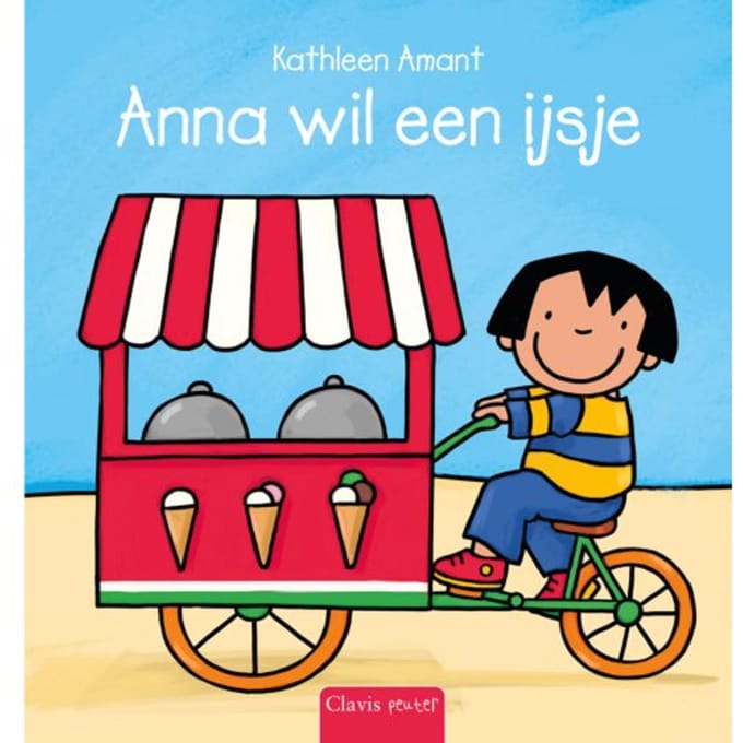Anna Wil Een Ijsje - Anna - Kathleen Amant