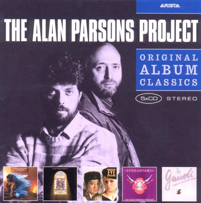 Original Album Classics - The Alan Parsons Project