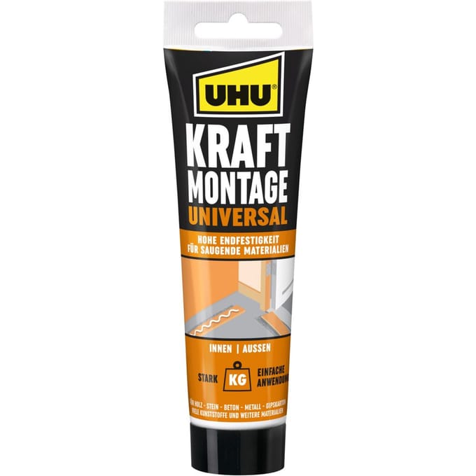 UHU KRAFT Montage Universal, 200g