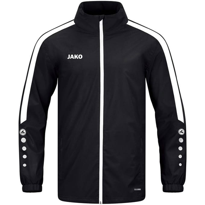 Jako Power Regenjas Junior - Maat 152