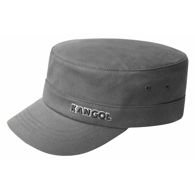 Petje Kangol coton Twill Army