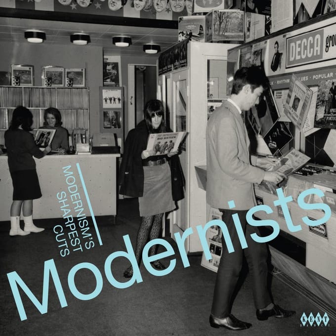 Modernists - Various