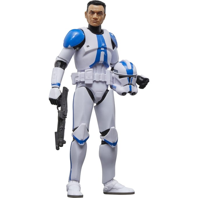 Star Wars The Black Series BOOGIEBOARD - Actiefiguur
