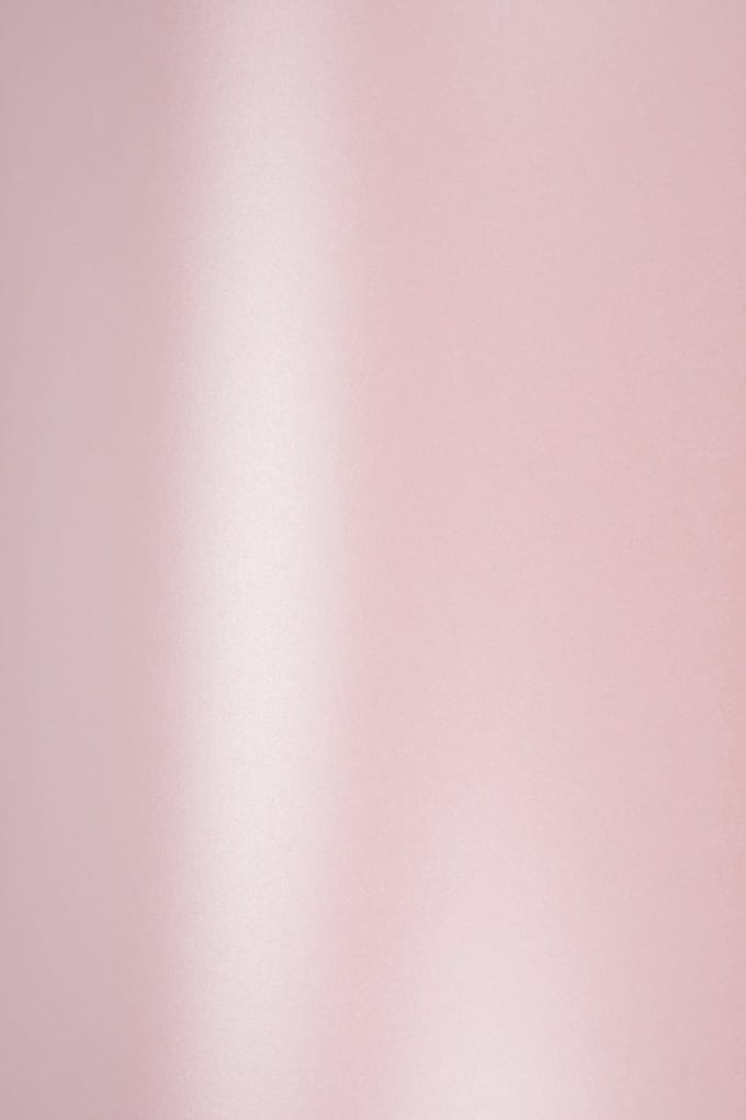 Netuno - roze metallic papier - A5 - 14,8 x 21 cm - 10 vellen - 250 gram - Majestic Petal