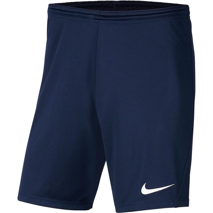 Nike Park III Short Junior - Maat 152