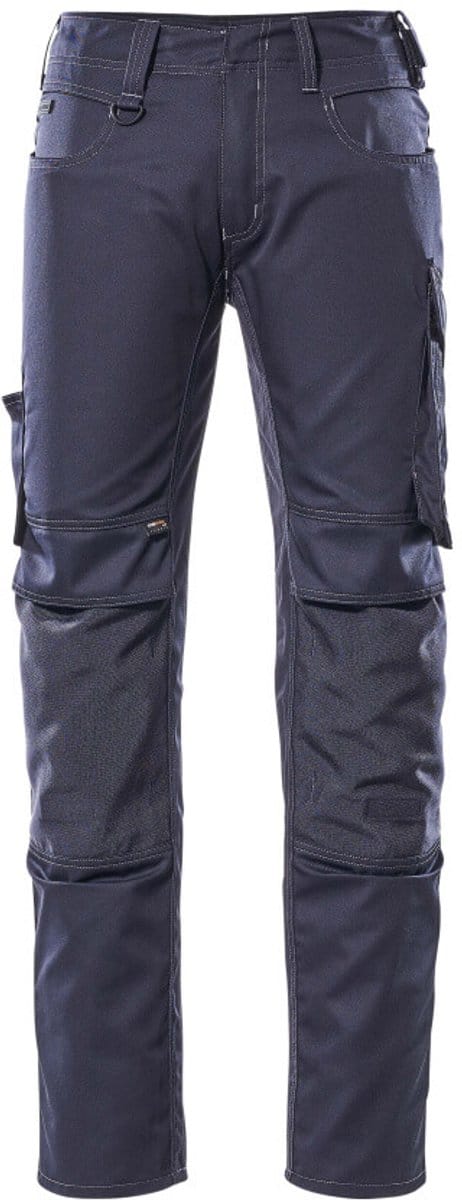 Mascot Unique Broek met kniezakken 12779-442 - donkermarine - C49 - 82
