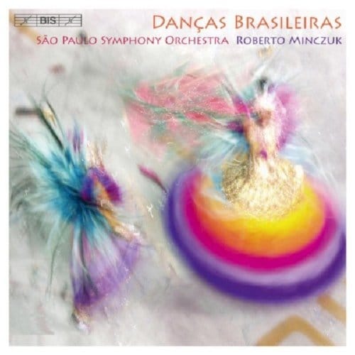 São Paulo Symphony Orchestra - Dancas Brasileiras (SACD)