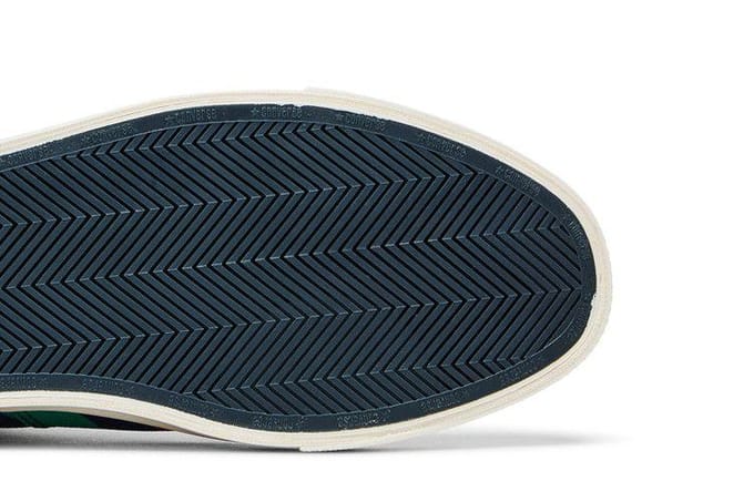 Fear of God ESSENTIALS x Converse Skid Grip 'Vert Limoges' 36 blue