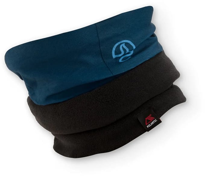 Ternua Melville Nekwarmer Blauw
