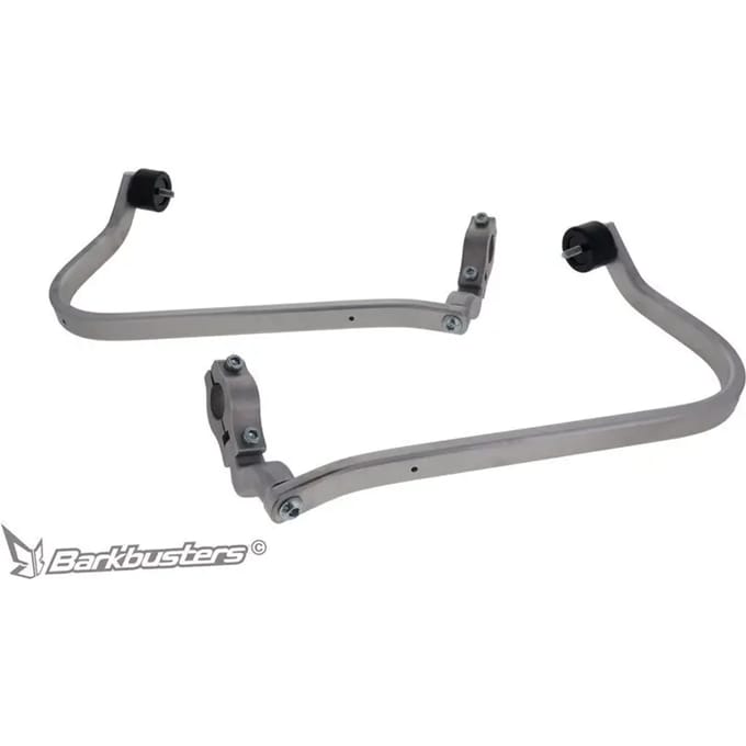 Twee punten handbescherming montageset Barkbusters SCRAMBLER 400 X
