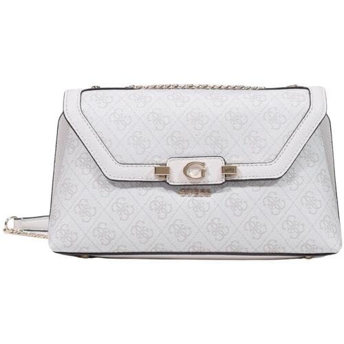 Guess Lindsey XBody Flap - Schoudertas 27 cm (bone logo)