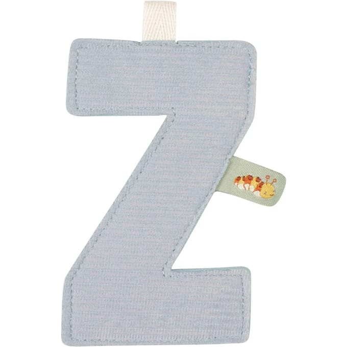 Little Dutch Slinger Element - Letter Z - Blauw