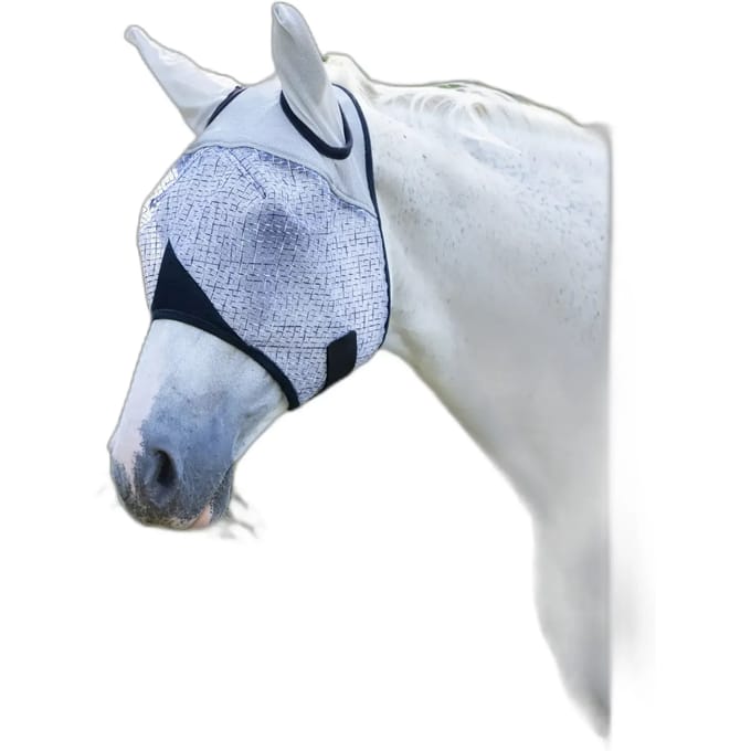 Anti-vliegenmasker voor paarden Kerbl