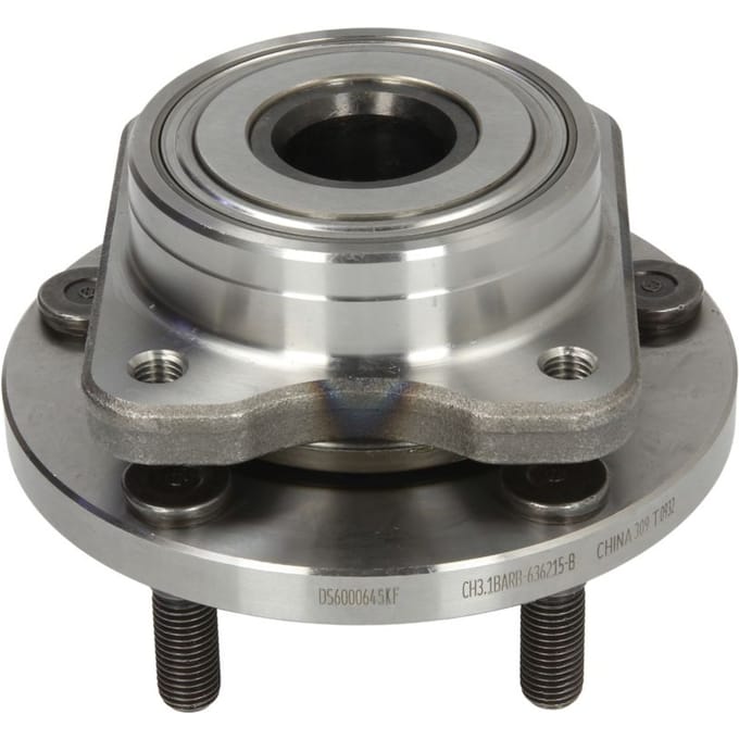 Wiellagerset SKF VKBA 6597