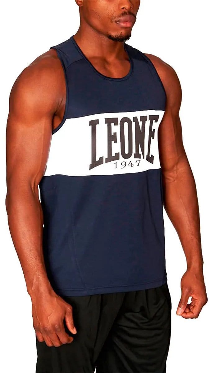 Leone1947 Boxing Korte Broek Blauw M Man