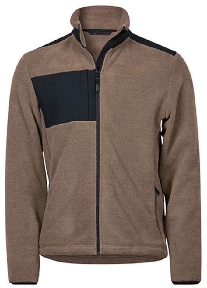 Tee Jays - Mountain Fleece - Clay - XL