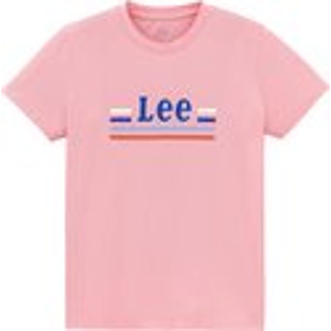 Lee ESSENTIAL SLIM Dames T-shirt - Maat M