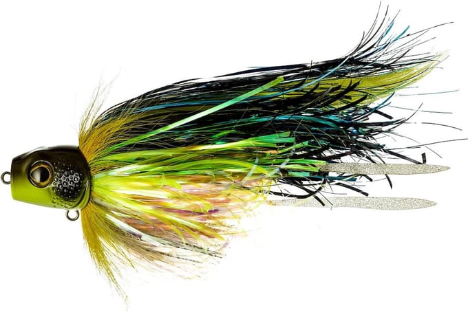 Westin Monsterfly Slow Sinking Odinlight 44gr (22cm)