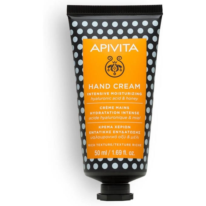 Apivita Intensive Moisturizing Hand Cream Honey