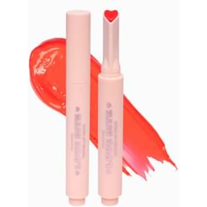 Kara Beauty - Love Bite Tinted Lip Balm - 5 Colors Peachy - 1.5g