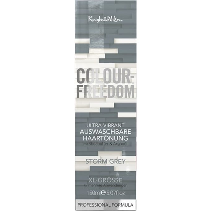 Colour Freedom Hair Niet-permanente haarkleuring Haarkleur Dames 150 ml