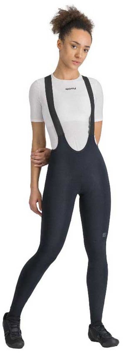 Sportful Shift Fietsbroek Zwart M Vrouw