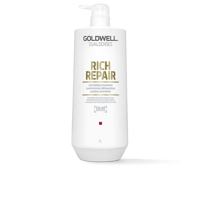 Goldwell Dualsenses Rich Repair Restoring Shampoo - 1000 ml
