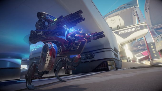 Sony Interactive Entertainment RIGS Mechanized Combat League PS4 Standaard Duits PlayStation 4