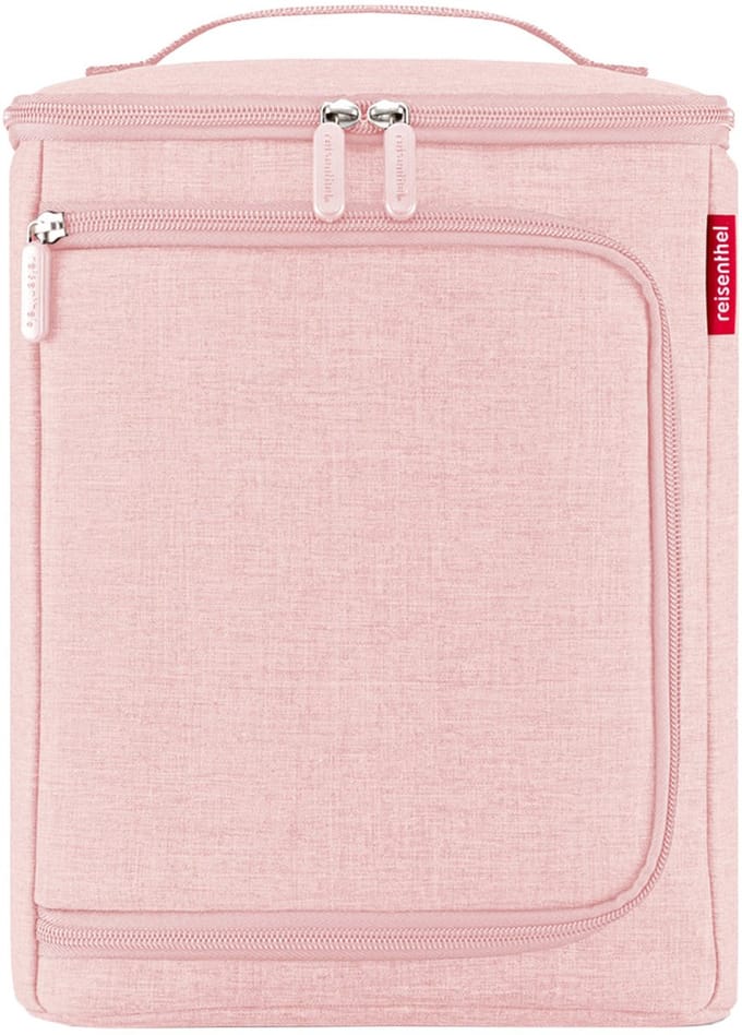 Reisenthel Coolerbox Koeltas - 6 blikjes - 7L Twist Blush Lichtroze